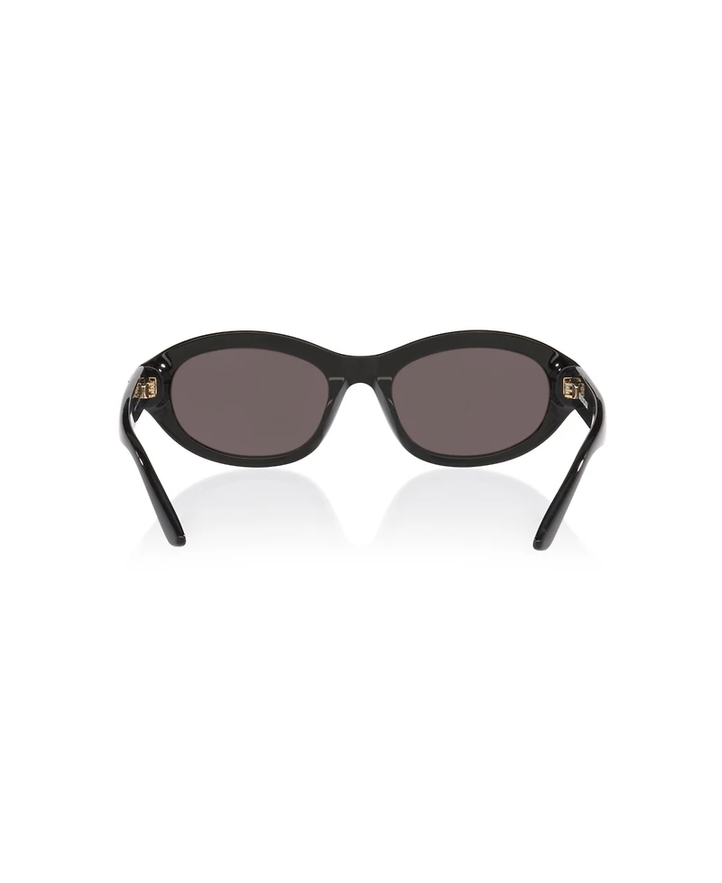 Balenciaga Women's Round Sunglasses, BB0434SK 6E000454