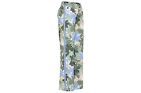 Olsen Women's Botanic Camo Side Stripe Pant
