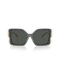 Versace Women's Square Sunglasses, VE4502U
