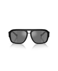 Dolce&Gabbana Men's Pilot Sunglasses, DG4403
