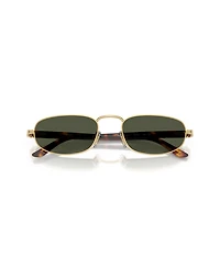 Persol Unisex Rectangle Sunglasses, PO1028S