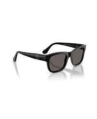 Persol Unisex Rectangle Sunglasses, PO3269S