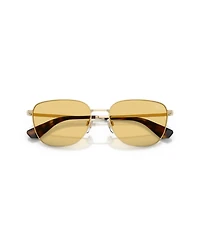 Burberry Men's Square Sunglasses, BE3171