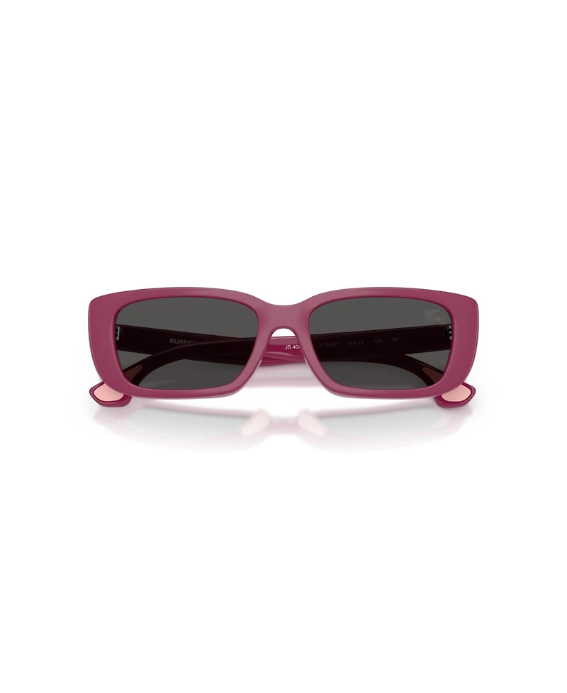 Burberry Kids Rectangle Sunglasses, JB4006U