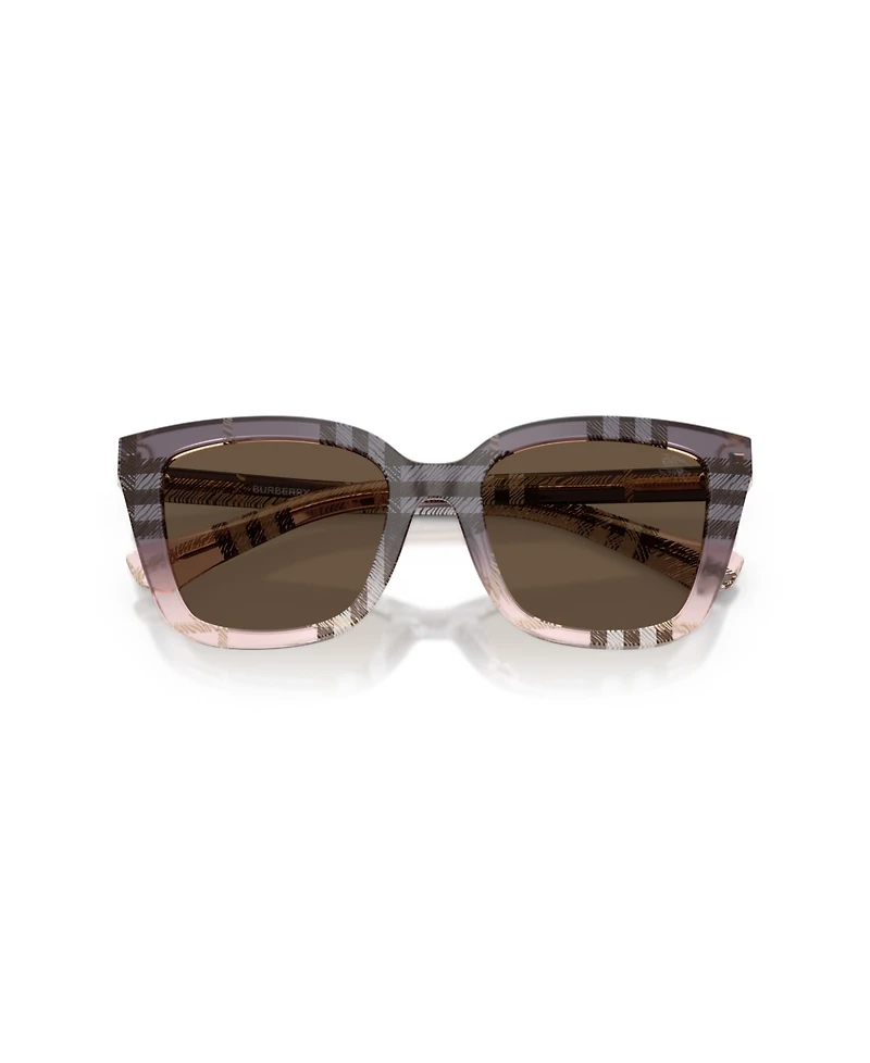 Burberry Women's Square Sunglasses, BE4487