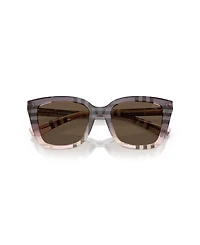 Burberry Women's Square Sunglasses, BE4487