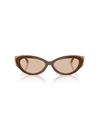 Jimmy Choo Women's Cat Eye Sunglasses, JC5065U