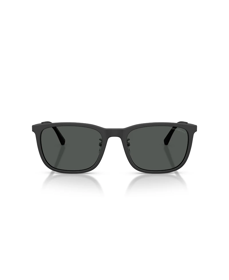 Emporio Armani Men's Square Sunglasses, EA4275D