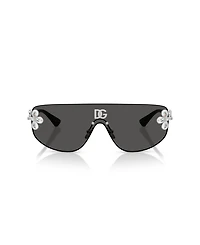 Dolce&Gabbana Women's Rectangle Sunglasses, DG2333B