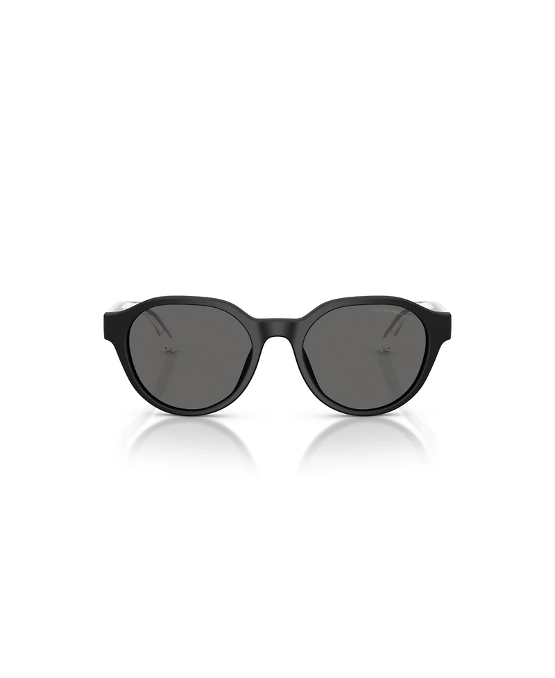 Emporio Armani Kids Round Sunglasses, EK4008U
