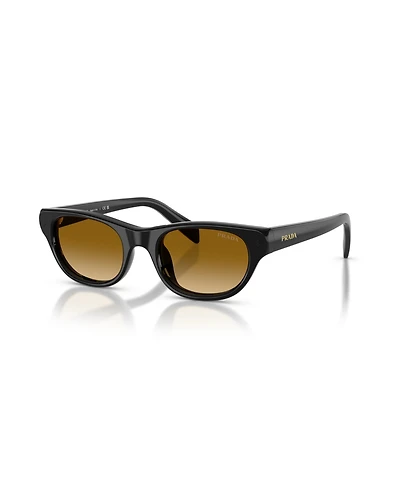 Prada Women's Cat Eye Sunglasses, Pr C08S