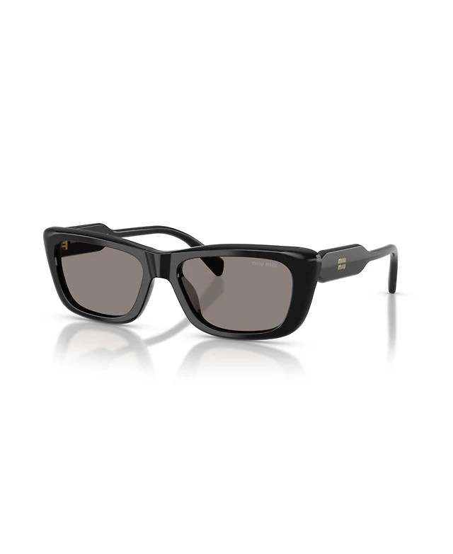 Miu Miu Women's Rectangle Sunglasses