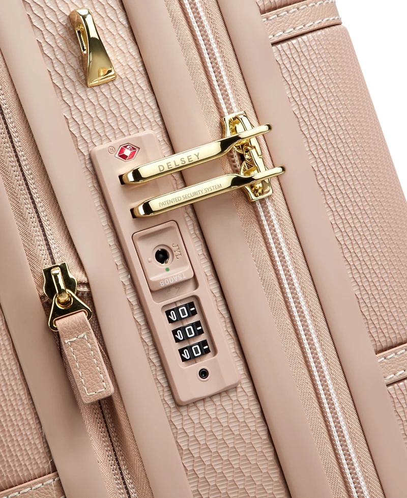 Delsey Paris Chatelet Air 2.0 Overnight Bag