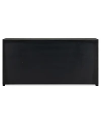 Ryder 35" Oak Veneer 9-Drawer Dresser