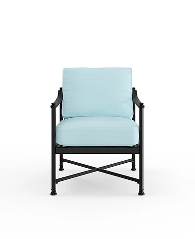 Wellington Club Chair, Created for Macy's