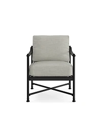 Agio Wellington 35" Acrylic Club Chair, Created for Macy's