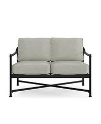 Agio Wellington 35" Acrylic Loveseat, Created for Macy's