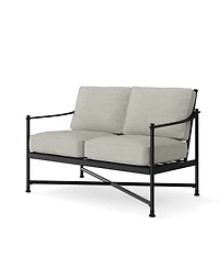 Agio Wellington 35" Acrylic Loveseat, Created for Macy's