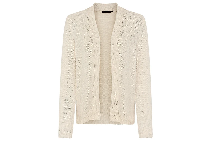 Olsen Women's Open Front Cardigan