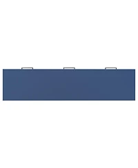 Streamdale Furniture 59.1" Farmhouse Console Table with 3 Drawers & Bottom Shelf