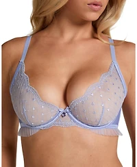 Hunkemoller Women's Cordelie Non-Padded Underwired Bra