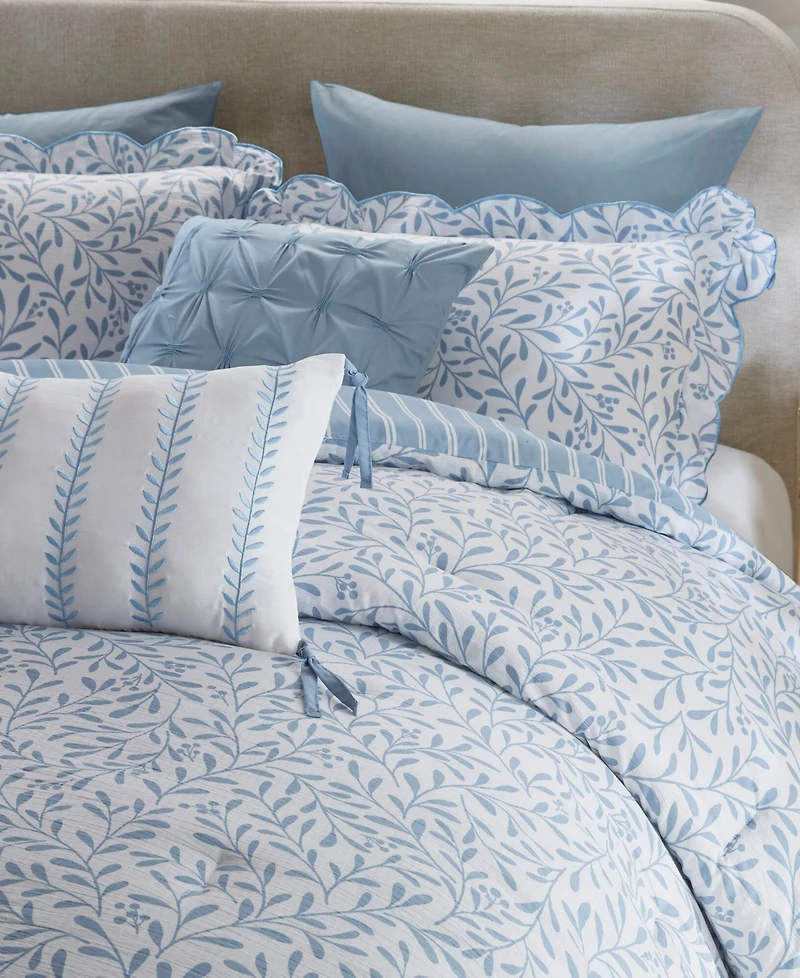Madison Park Darcy Print 5-Pc. Comforter Set