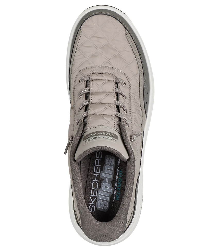 Skechers Men's Slip-ins Relaxed Fit: Urban Explore - Cozy Fit Casual Sneakers from Finish Line
