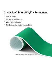 Cricut Joy Permanent Smart Value Vinyl - 5.5 x 10 ft
