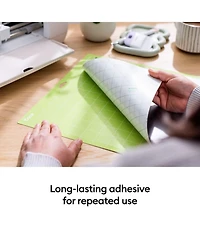 Cricut Standard Grip Adhesive Machine Cutting Mats - 12 in x 12 in, 6 Count