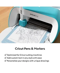 Cricut Joy Dual-Sided Markers, Ultimate Set - 22 Count - For use with Joy & Joy Xtra Machines