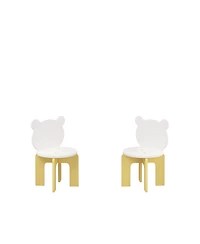 Streamdale Furniture Kids Table and Chairs Set