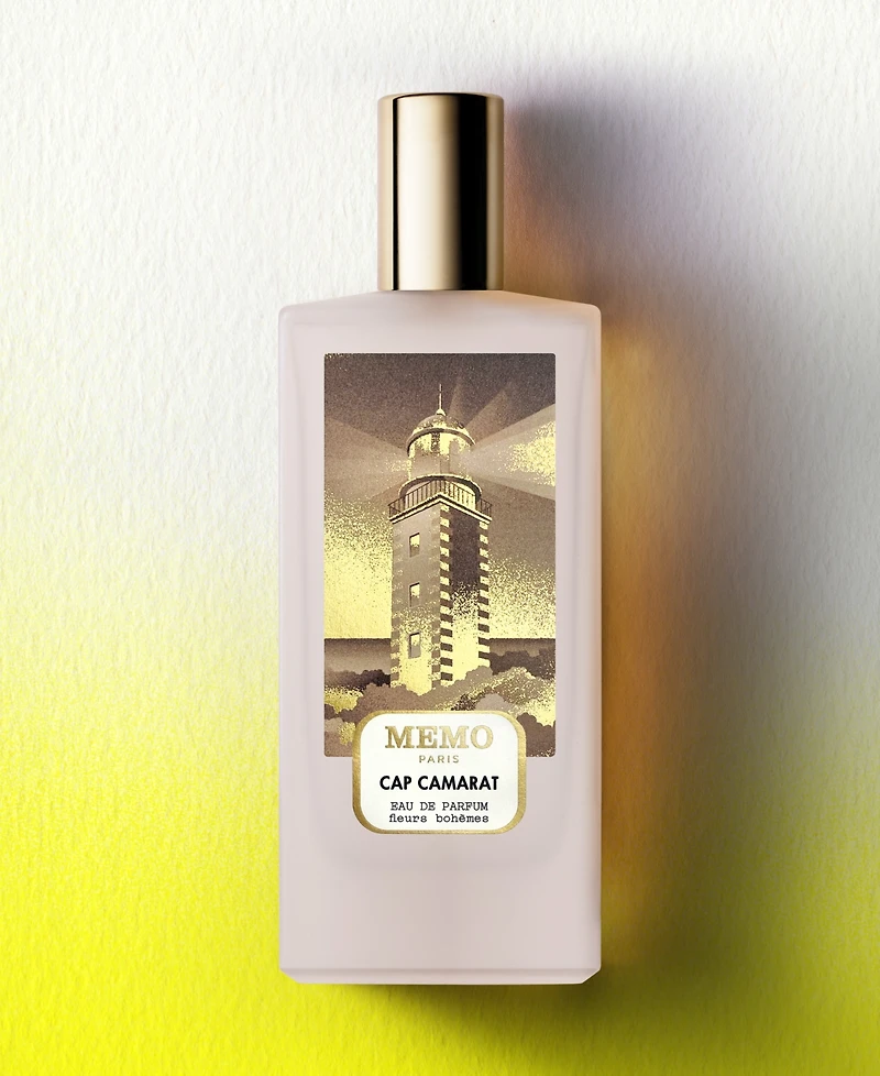 Memo Paris Cap Camarat Eau De Parfum, 2.5 oz.
