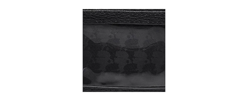 Karl Lagerfeld Paris Key Ring Card Case