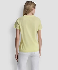 Dkny Jeans Women's Crewneck T-Shirt