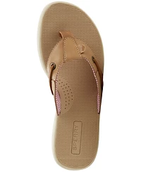 Sperry Women's Seafish Flip Flop Sandals