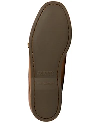 Sperry Women's Authentic Original Round Toe Mules Flats