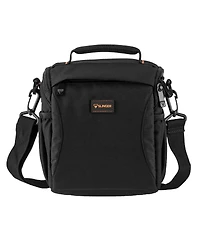 Minolta MNB10Z 64MP Digital Camera, Bundle with Shotgun Microphone, 49mm Filter Kit and Shoulder Bag