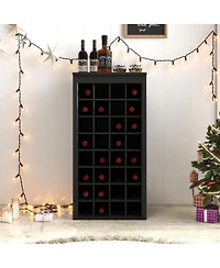 Streamdale Furniture Streamdale color modular 32 wine bar cabinet Buffet Cabinet