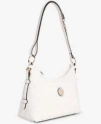 Giani Bernini Small Quilted Soft Shoulder Crossbody