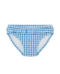 Sperry Baby Girls' Long-Sleeve Rashguard Top & Swim Bottoms with Sunglass, 2-Piece Set