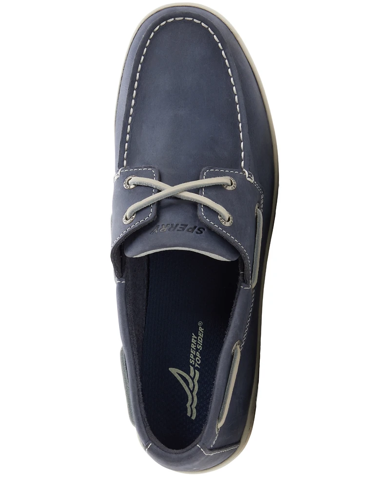Sperry Men's Strake 2-Eye Classic Boat Shoes