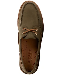 Sperry Men's 2-Eye Lug Lace-Up Boat Shoes