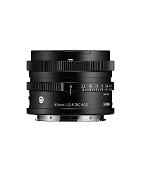 Sigma 45mm f/2.8 Dg Contemporary Lens for Sony E,