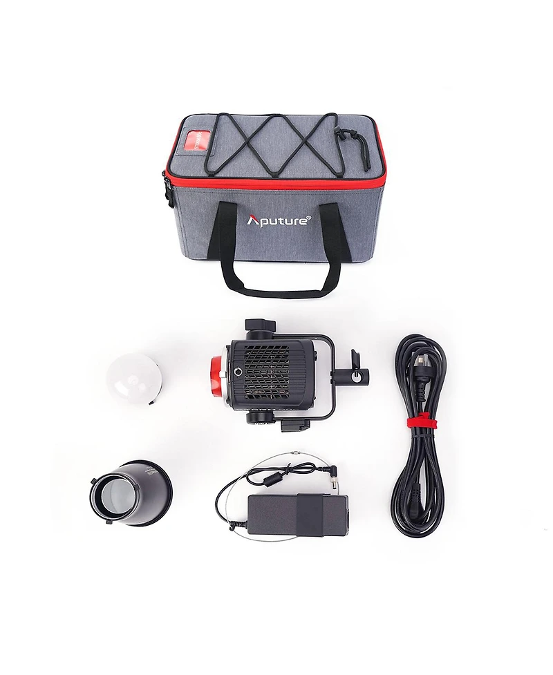 Aputure Storm 80c 80W Blair-cg Compact Point Source Led Video Light