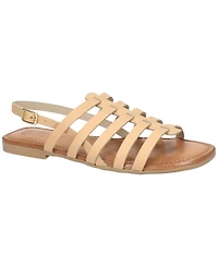 Bella Vita Women's Uma-Italy Strappy Slingback Sandals