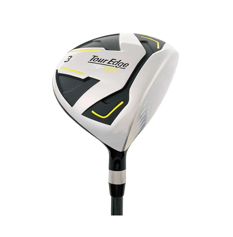 Tour Edge Te-200 Left Hand Varsity Junior Complete Golf Set