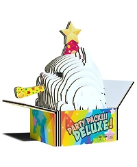 Eugy Cat Cottonball 3D Puzzle