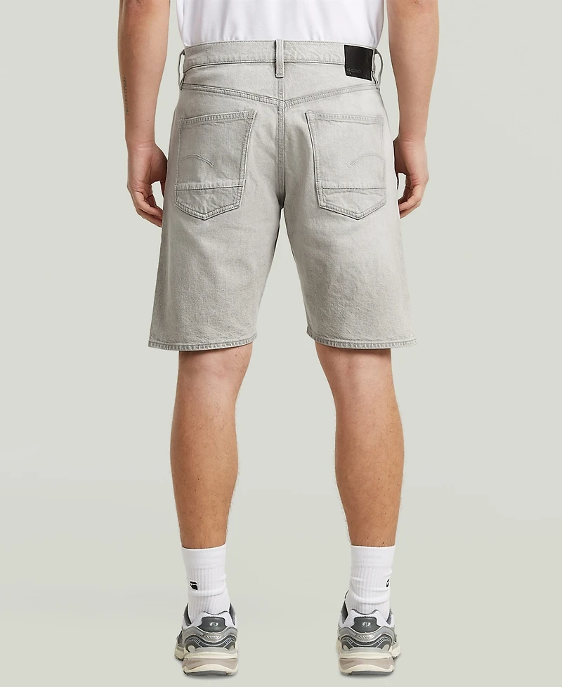 G-Star Raw Men's Dakota Clean Edge Denim Shorts