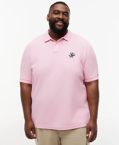 Tommy Hilfiger Men's Regular Fit Collared Polo Shirt