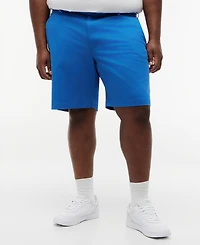 Tommy Hilfiger Men's Regular Fit Zipper Shorts